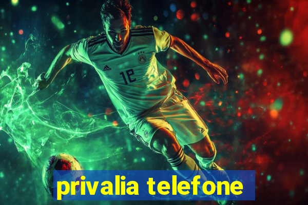 privalia telefone